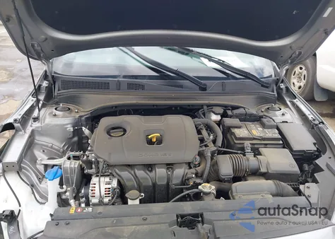 2023 Kia Forte Gt-Line from USA, damaged, VIN 3KPF54AD3PE641178